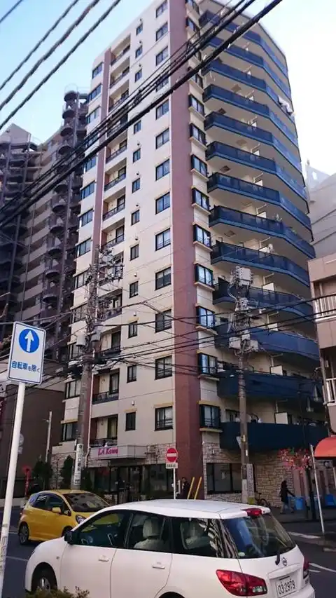 シャインハイツ川口栄町ライフアベニュー