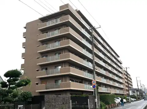 シュロス川口元郷リバーテラス