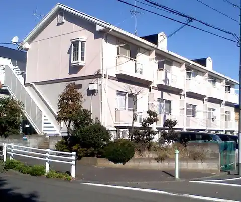 カームハイツB