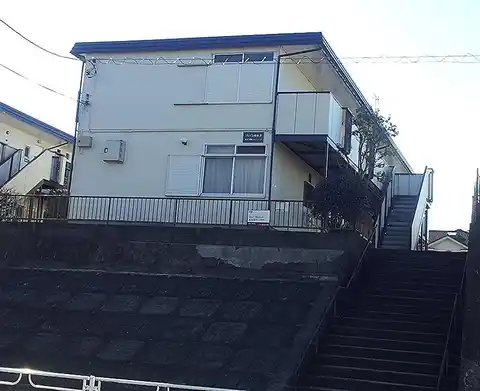 ソレイユ桂台B