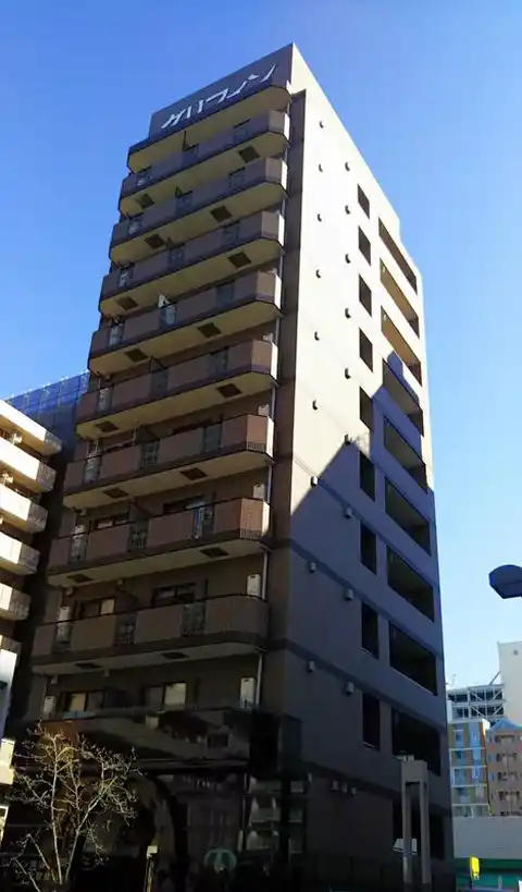 グリフィン横浜・センター北駅前