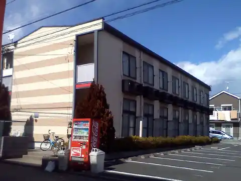 レオパレスパンタレイ