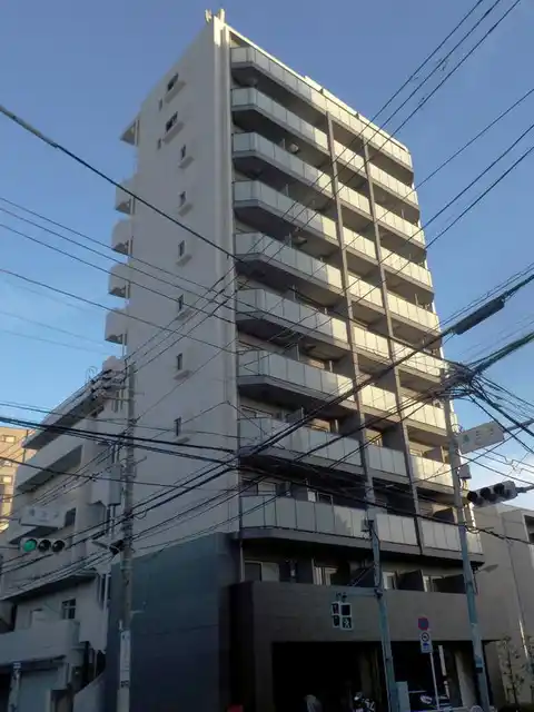 ガーラ・プレシャス大井町