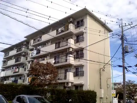 UR都市機構藤の台団地2-1