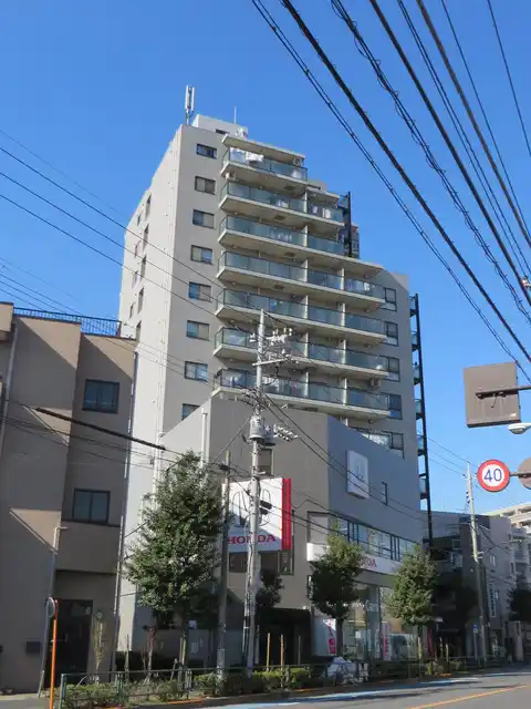 アクシルコート新小岩