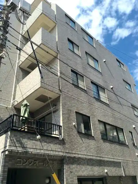コンフォール鷹番