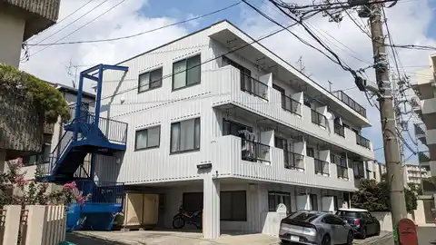 浦島コーポラス