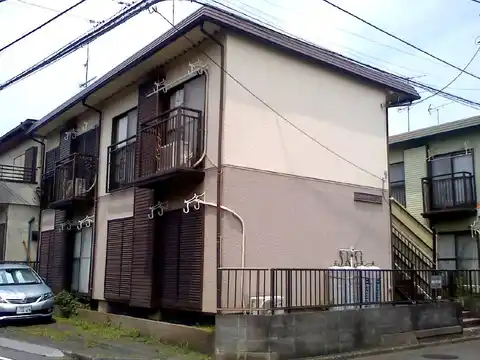 コスモハイツ和光