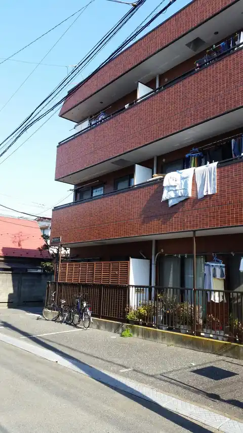 登喜和ハイツ