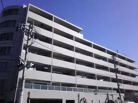 ライオンズマンション中野平和の森公園