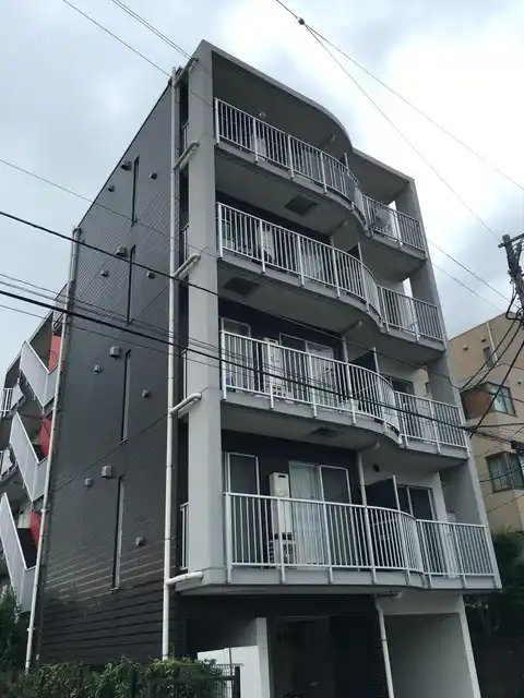 AXAS等々力