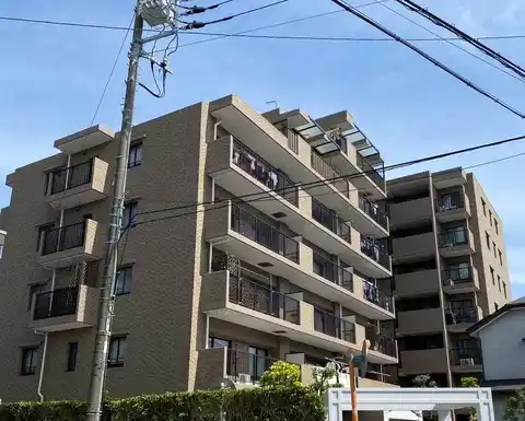 メゾンエクレーレ船橋高根台