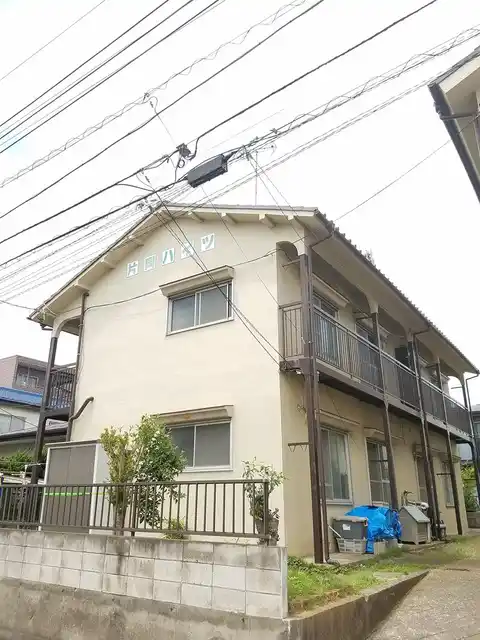 第1・第2片岡ハイツ