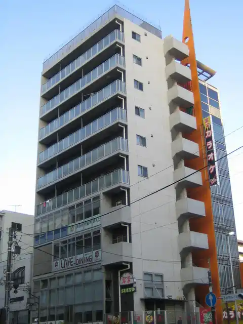 横浜翠葉Building I