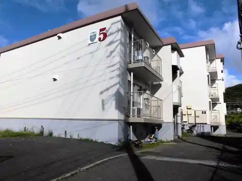 リリー本郷台5号棟