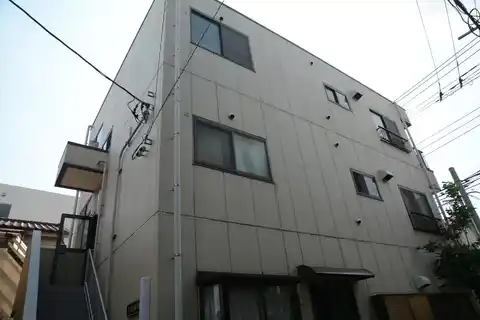 コーポ大師河原