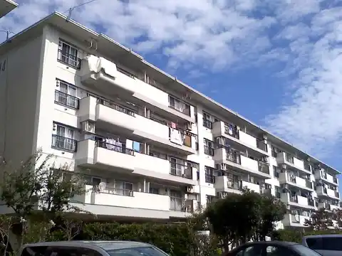 UR都市機構藤の台団地2-14