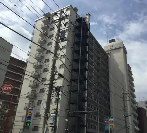 登戸ハイデンス