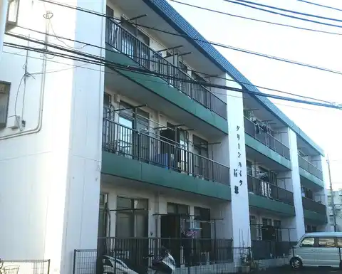 グリーンハイツ石塚