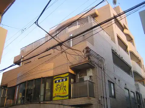 ロマーノ・M・3山富士ビル