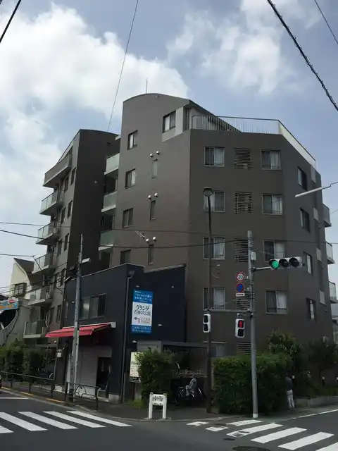 キャニオンガーデン上石神井