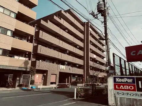 ライオンズガーデン浮間公園