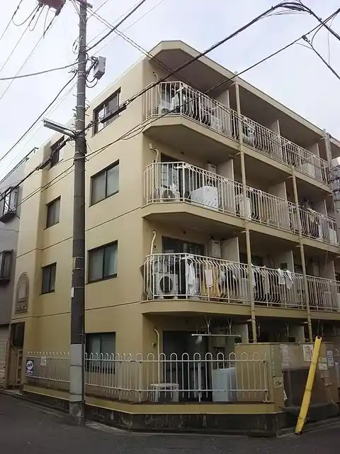 沼袋ハイム