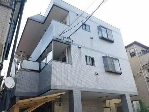 セゾンアネックス富浜