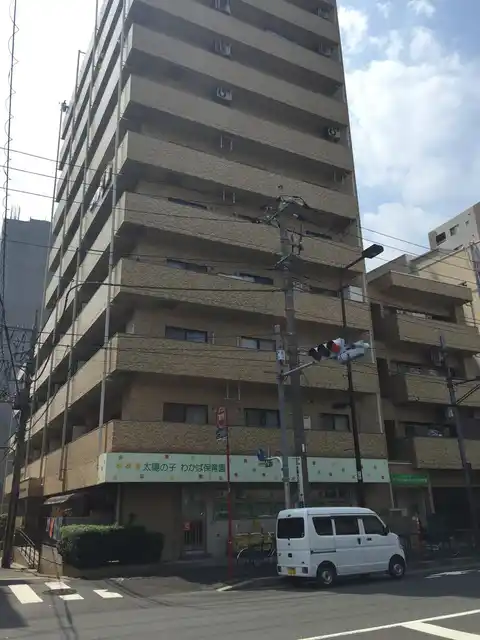 ライオンズマンション南千住