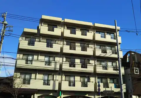 ワコー喜多見マンション