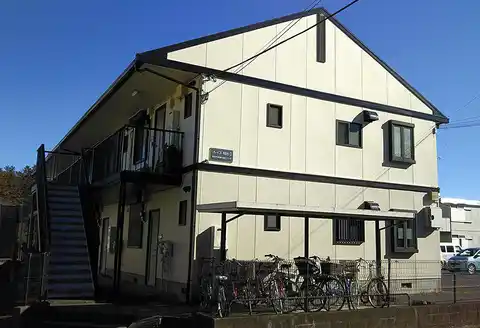 ソレイユ桂台D