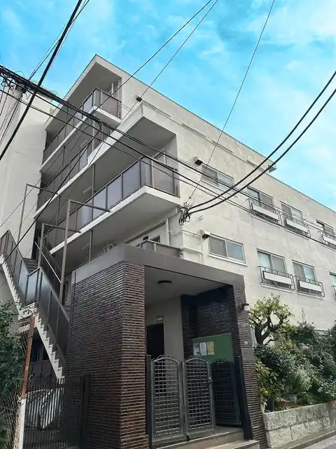 日吉第1コーポ