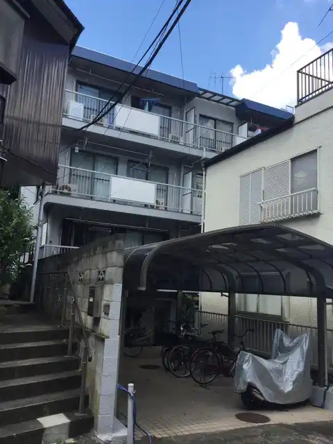 第三新宅マンション