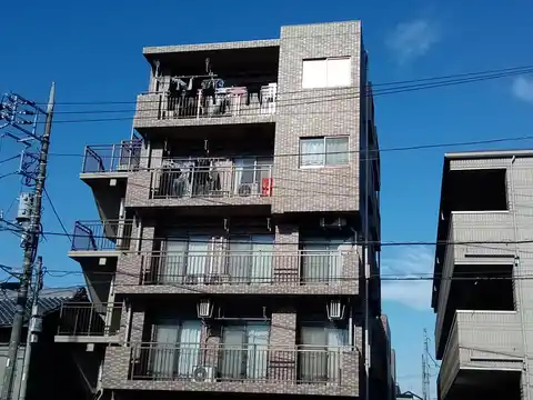 モナークサンシティ府中