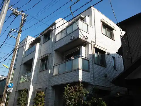 エルミタージュ千歳烏山