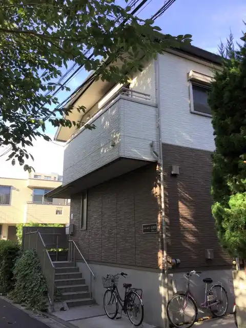 シャーメゾン石川台