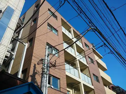 コクブンジノイエ