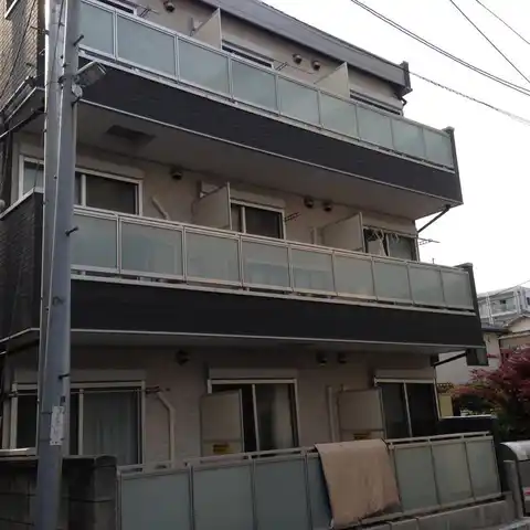 Ebony house 大宮