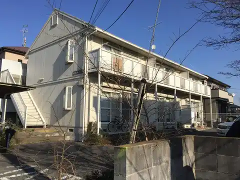メゾンレシア