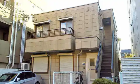 佐伯マンション