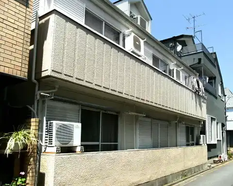 カサヴェール武蔵野