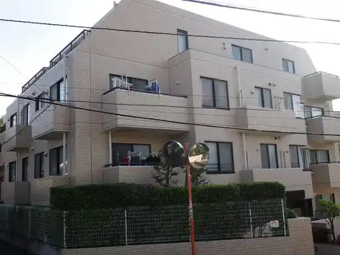 パーク・ハイム山手