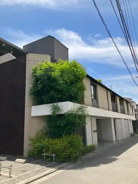 オープンレジデンシア初台
