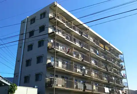 鷺沼南スカイマンション
