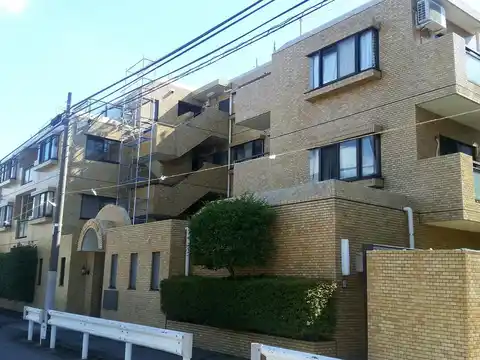 ライオンズマンション久地