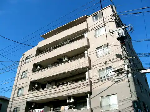 ディアステージ練馬高野台