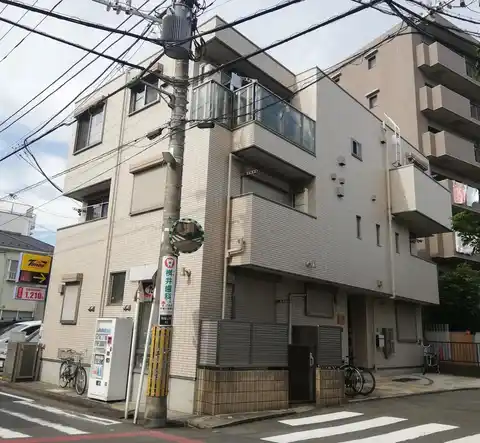 ビューノ・ルミエール鶴見