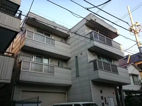 ミオカーサ恵比寿南