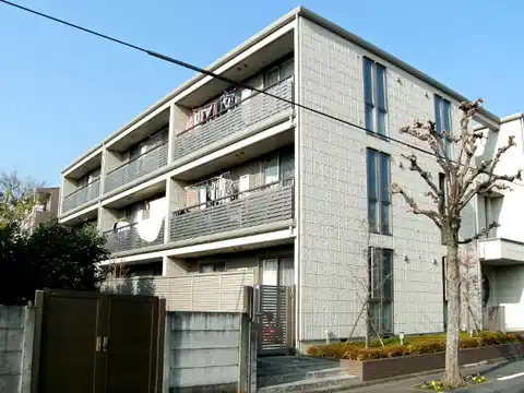 ラフィネ上井草