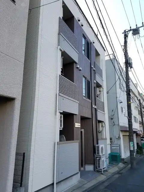リバーサイド横浜